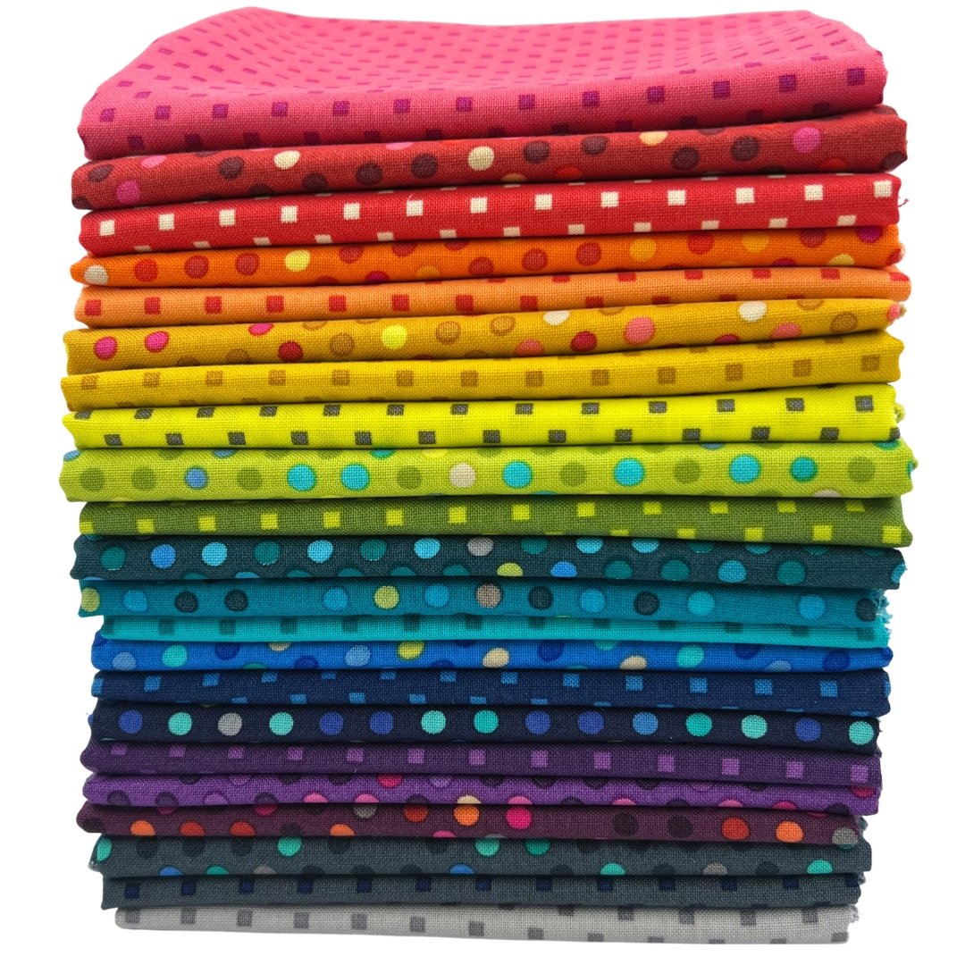 Amazon.com: Creative Cuts Paw Prints Fat Quarters Bundle